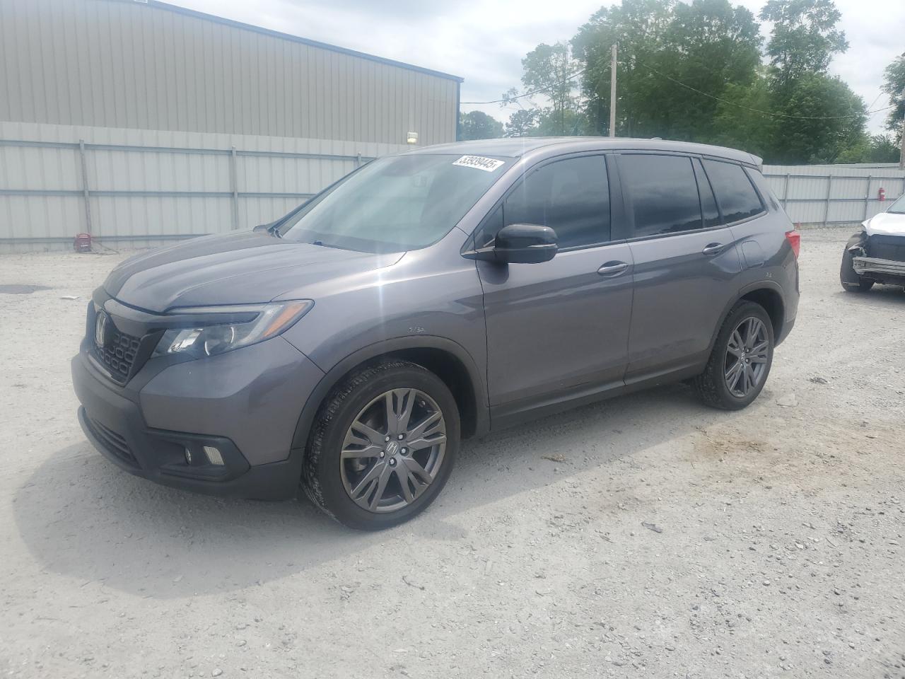HONDA PASSPORT E 2021