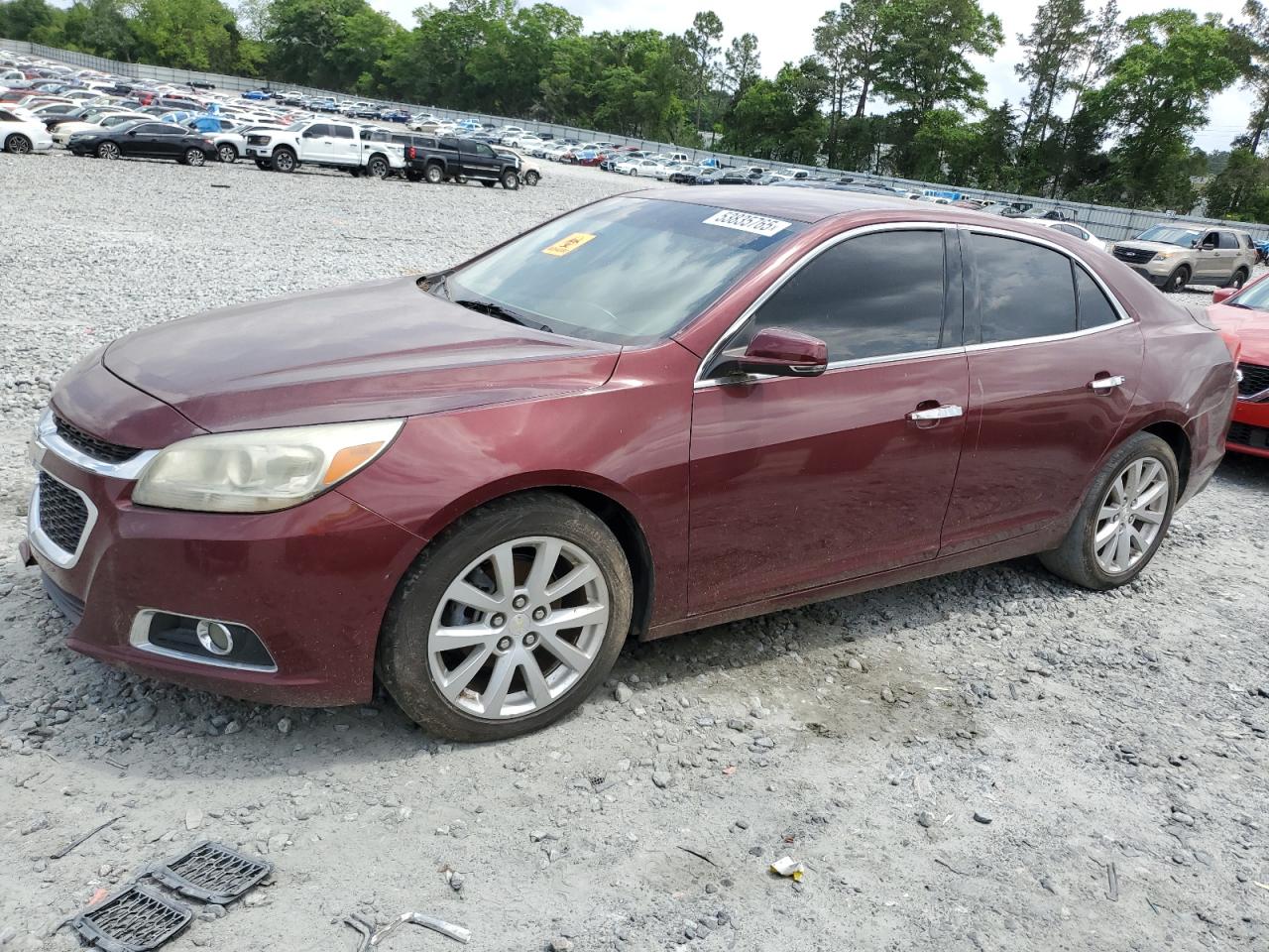 CHEVROLET MALIBU 2LT 2015