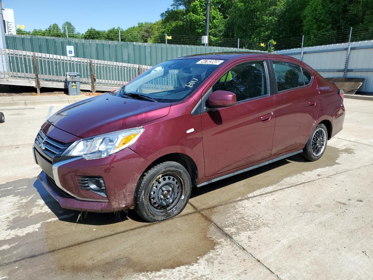 MITSUBISHI MIRAGE G4 2024