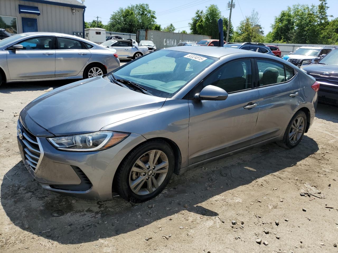 HYUNDAI ELANTRA SE 2018