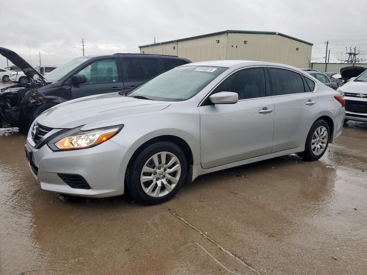 NISSAN ALTIMA 2.5 2018