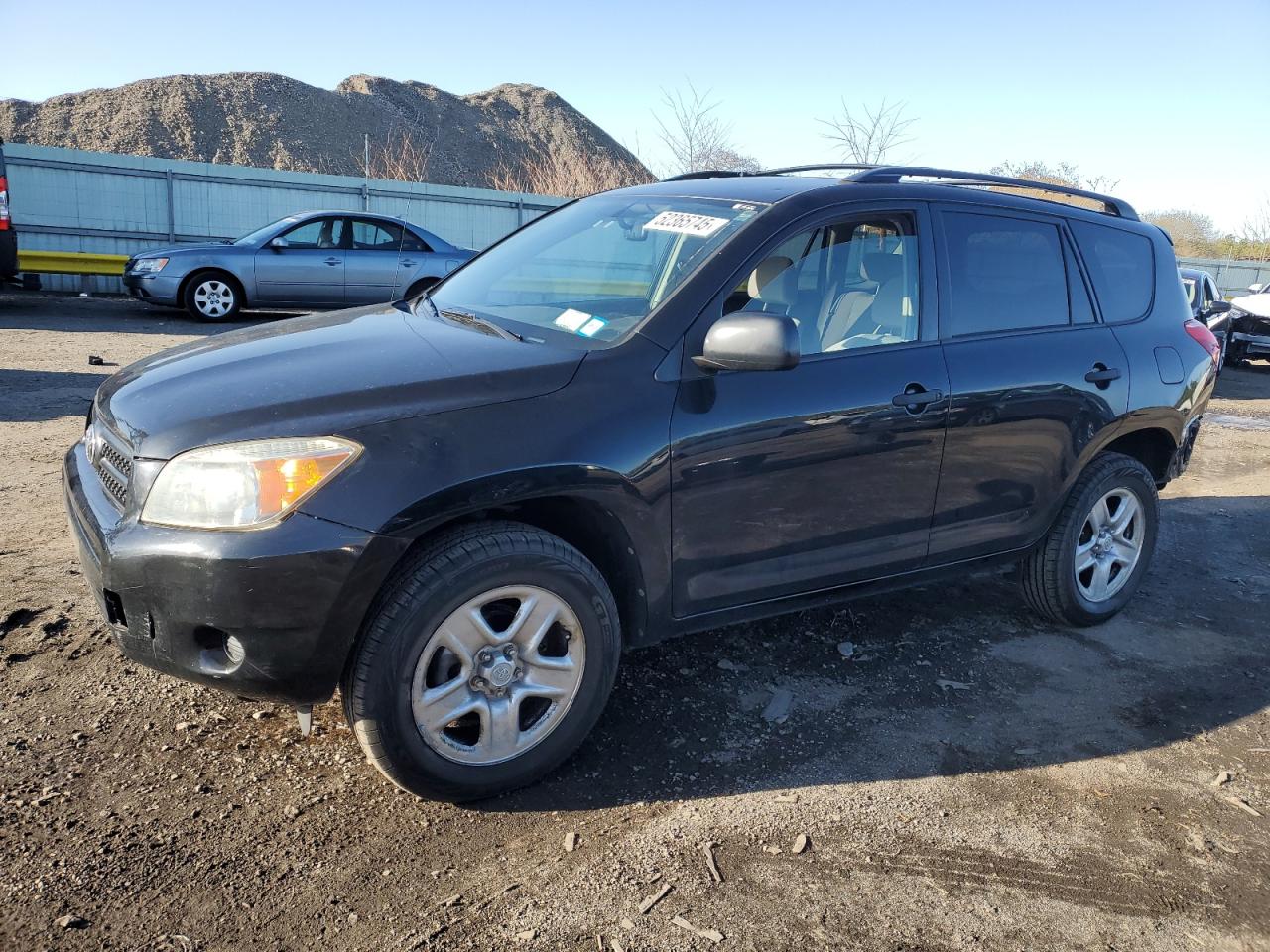 TOYOTA RAV4 2008
