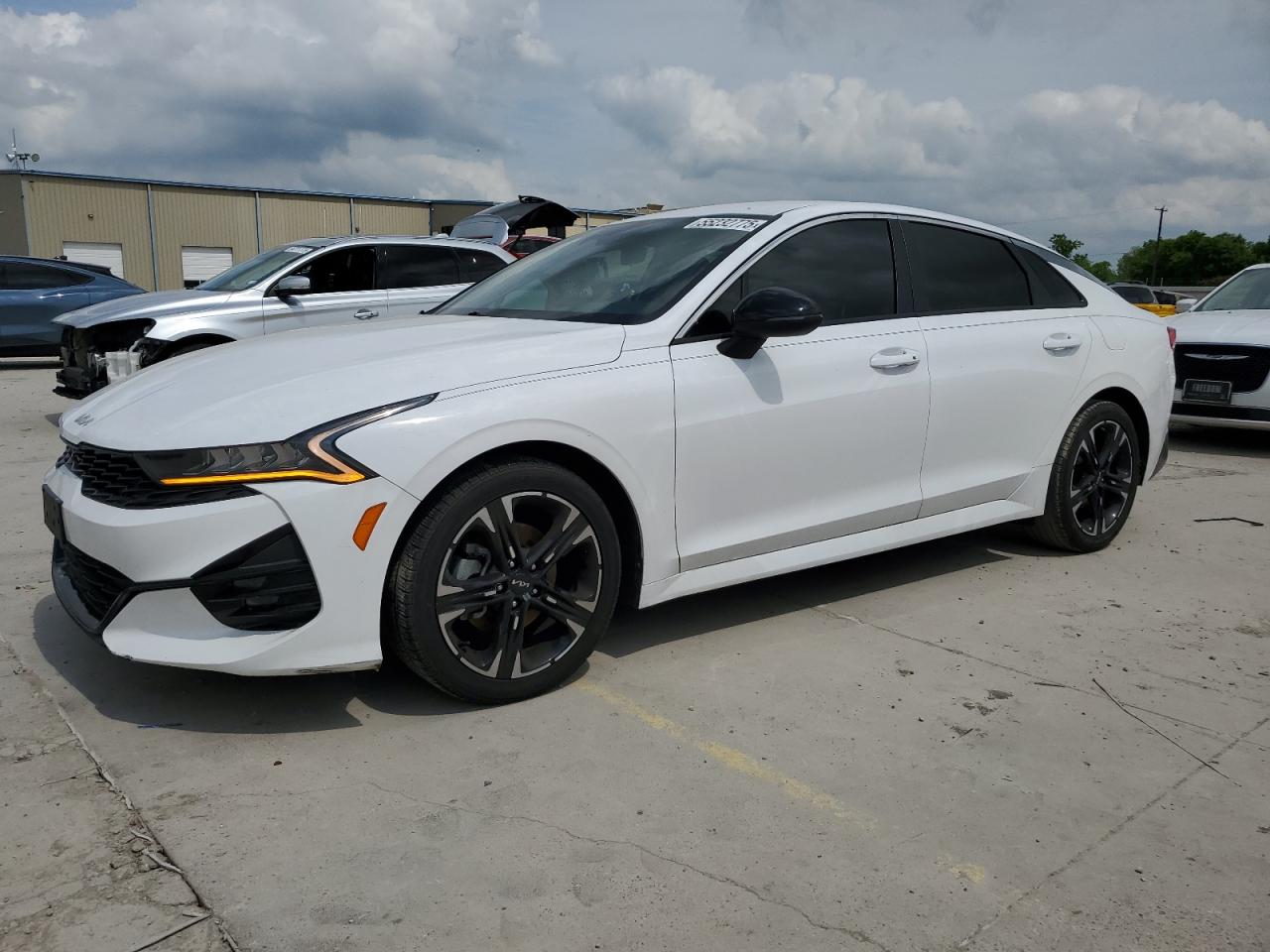 KIA K5 GT LINE 2022