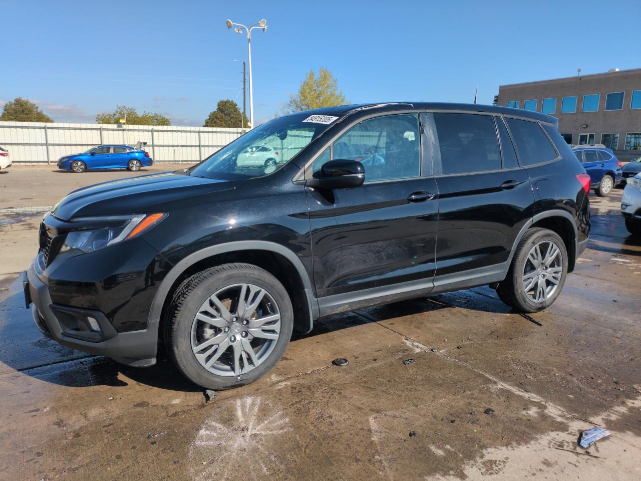 HONDA PASSPORT E 2020