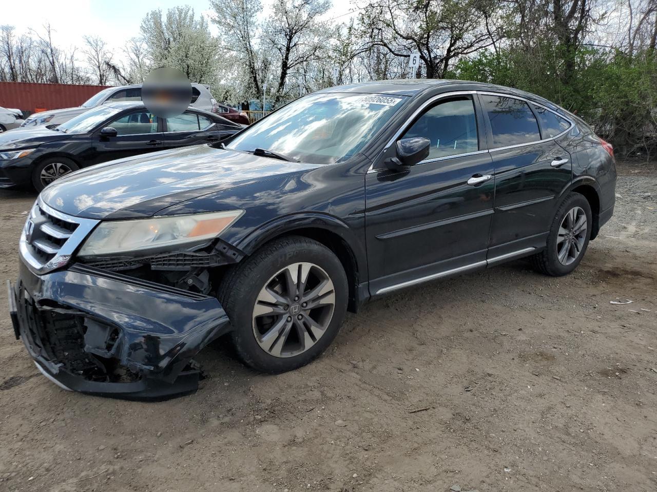 HONDA CROSSTOUR 2013