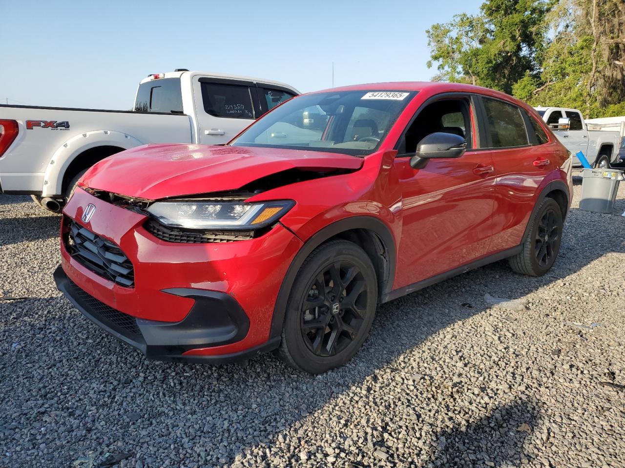 HONDA HR-V SPORT 2024