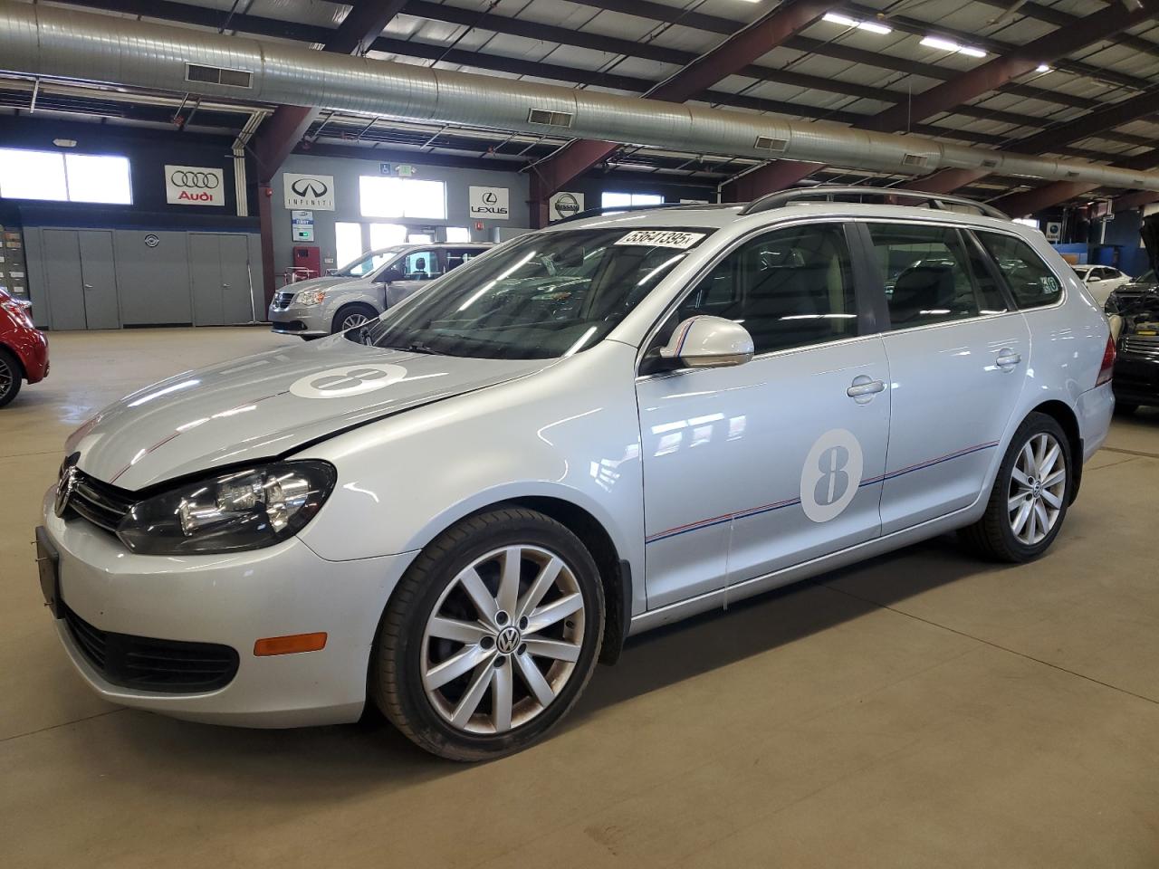 VOLKSWAGEN JETTA S 2013