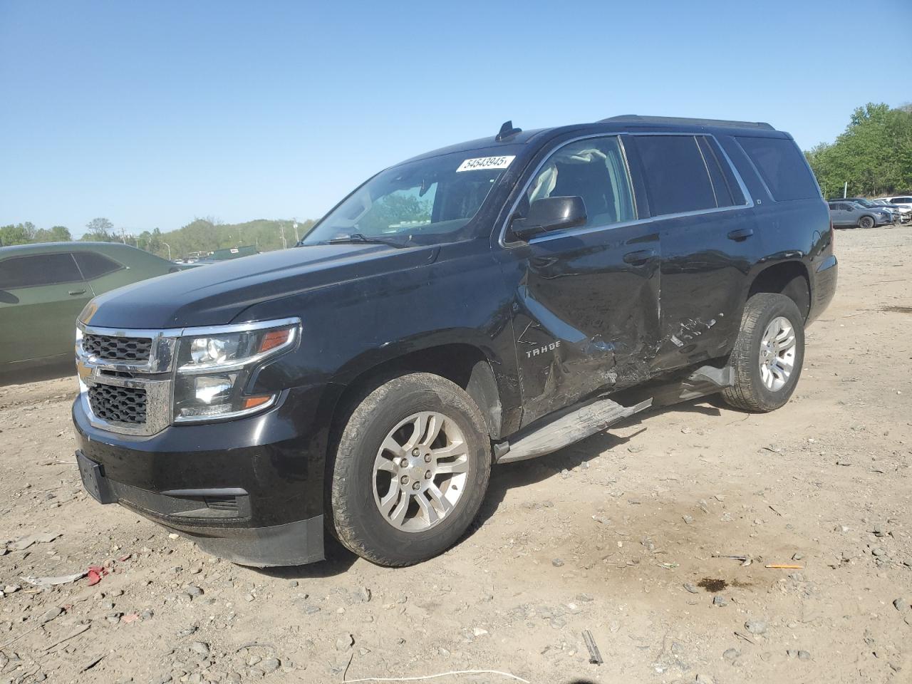CHEVROLET TAHOE C150 2015