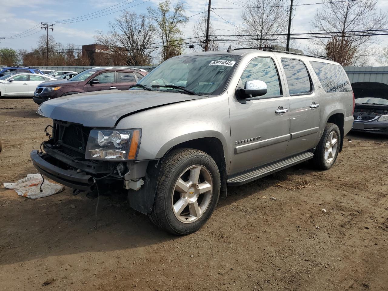 CHEVROLET SUBURBAN K 2007