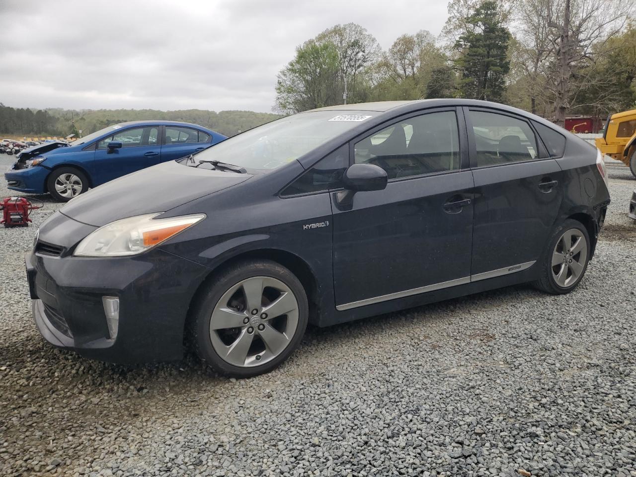 TOYOTA PRIUS 2013
