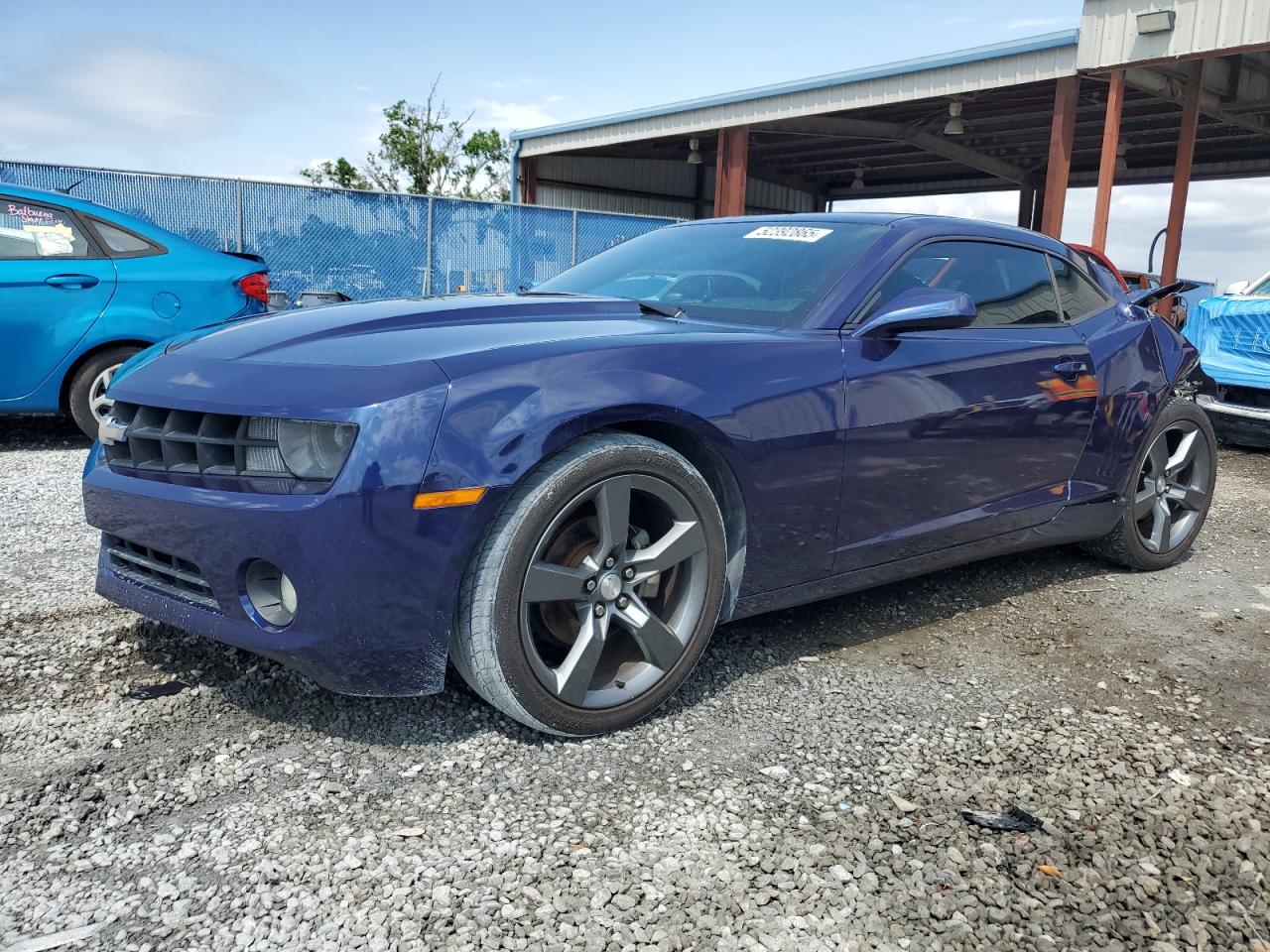 CHEVROLET CAMARO LT 2012