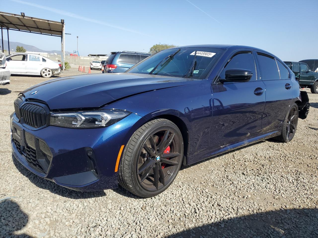 BMW 330I 2023
