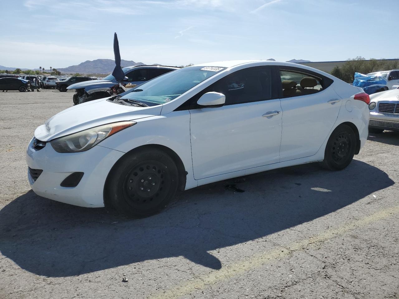 HYUNDAI ELANTRA GL 2013