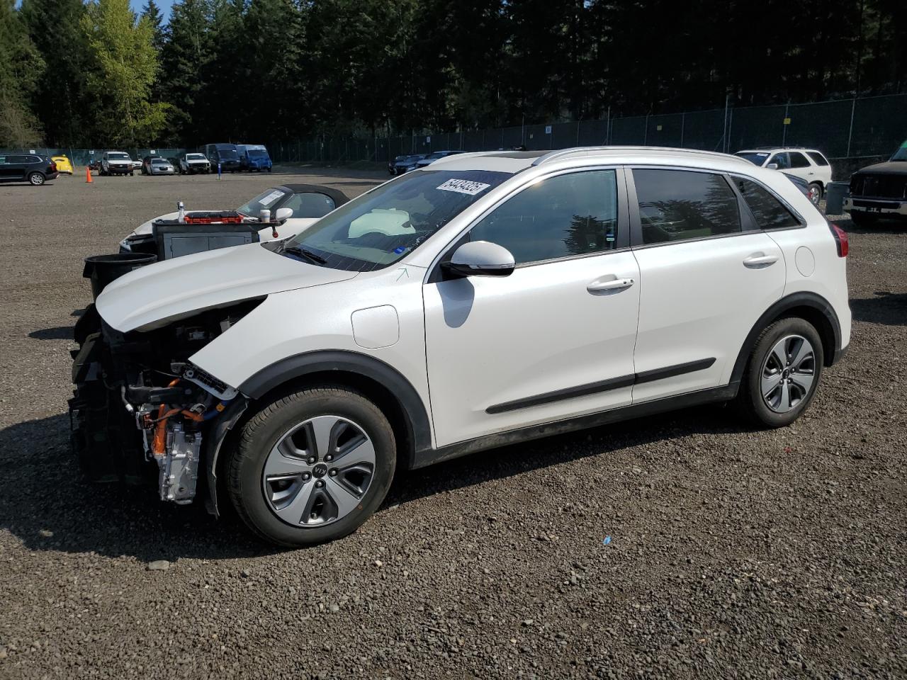 KIA NIRO EX PR 2019