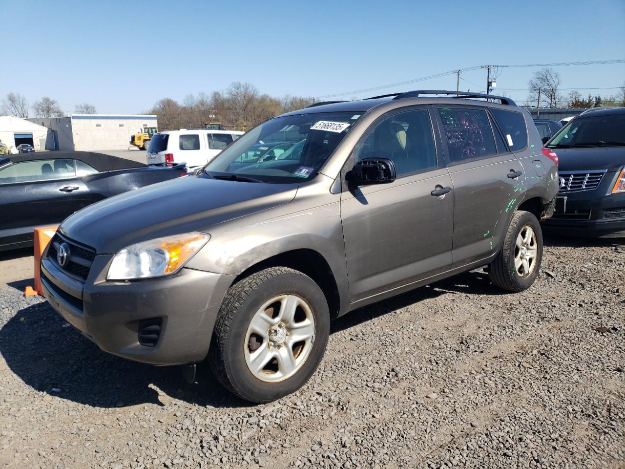 TOYOTA RAV4 2011