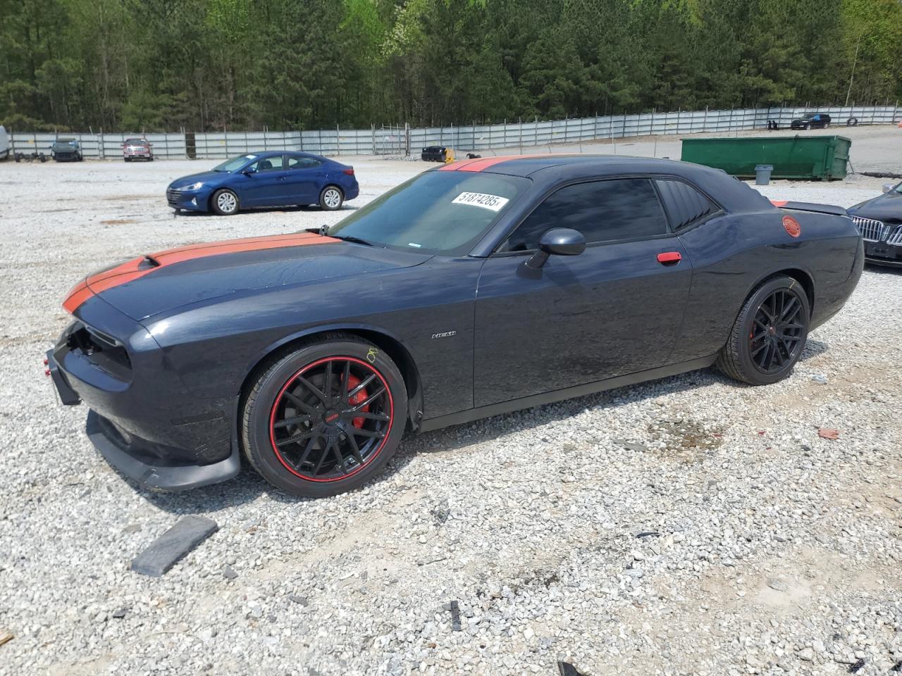 DODGE CHALLENGER 2019