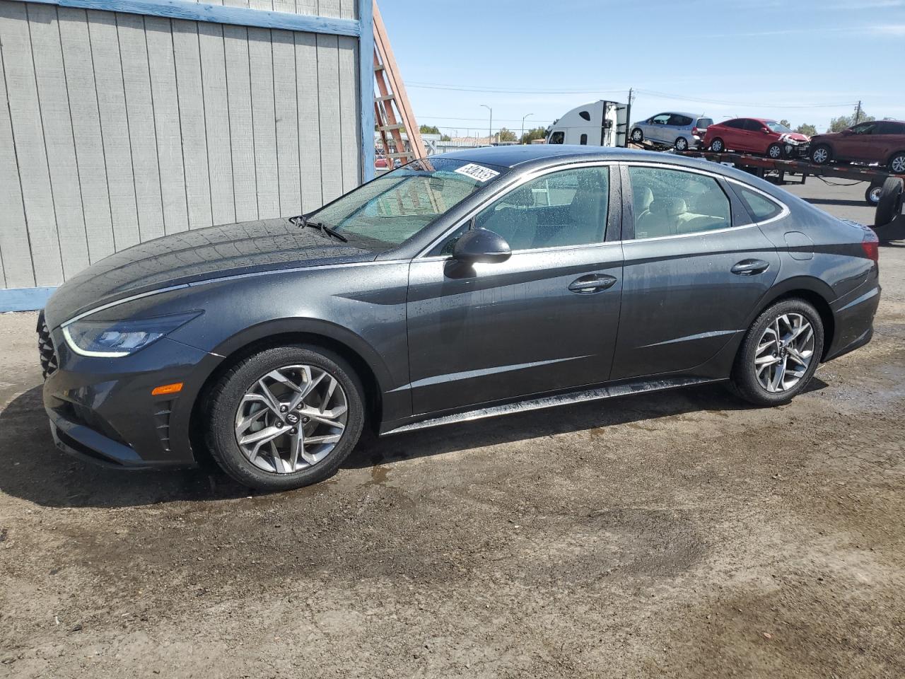 HYUNDAI SONATA SEL 2021