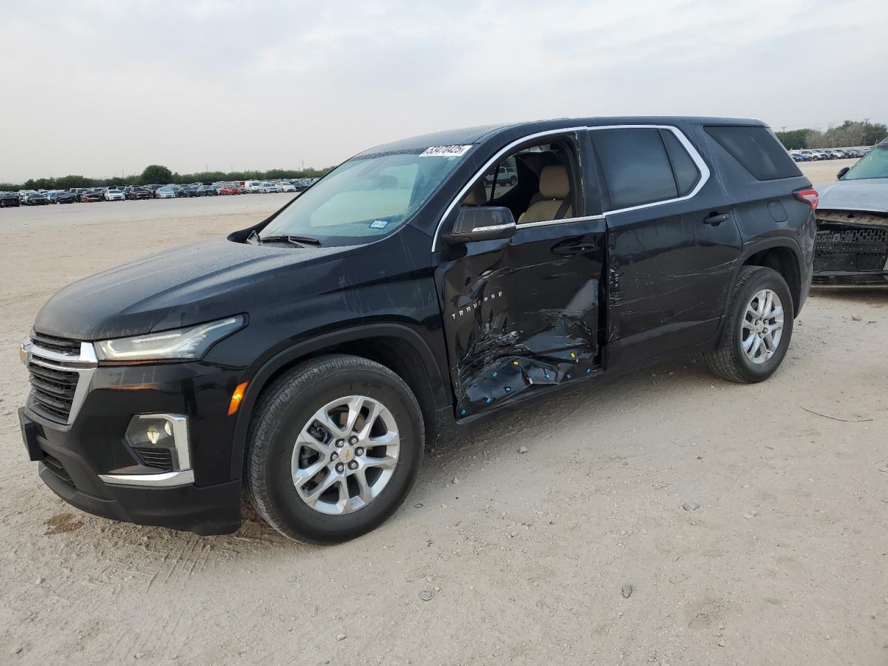 CHEVROLET TRAVERSE L 2023