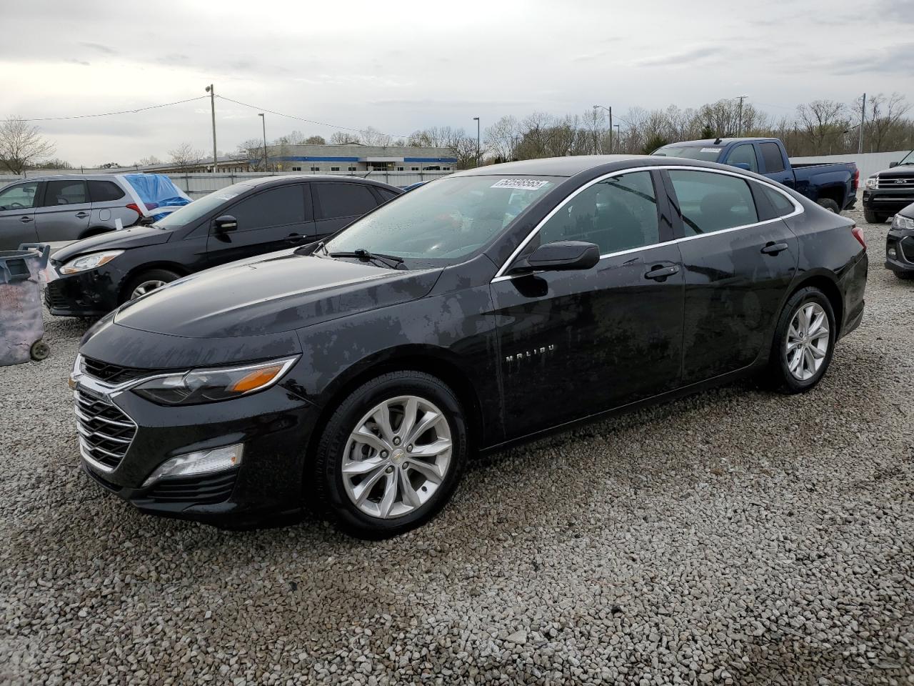 CHEVROLET MALIBU LT 2021
