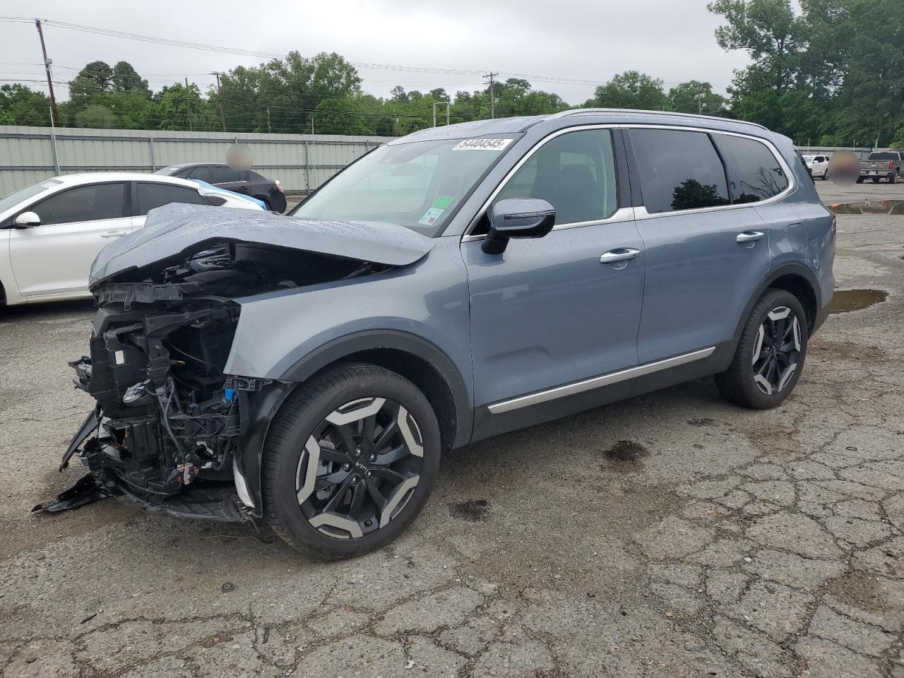 KIA TELLURIDE 2024