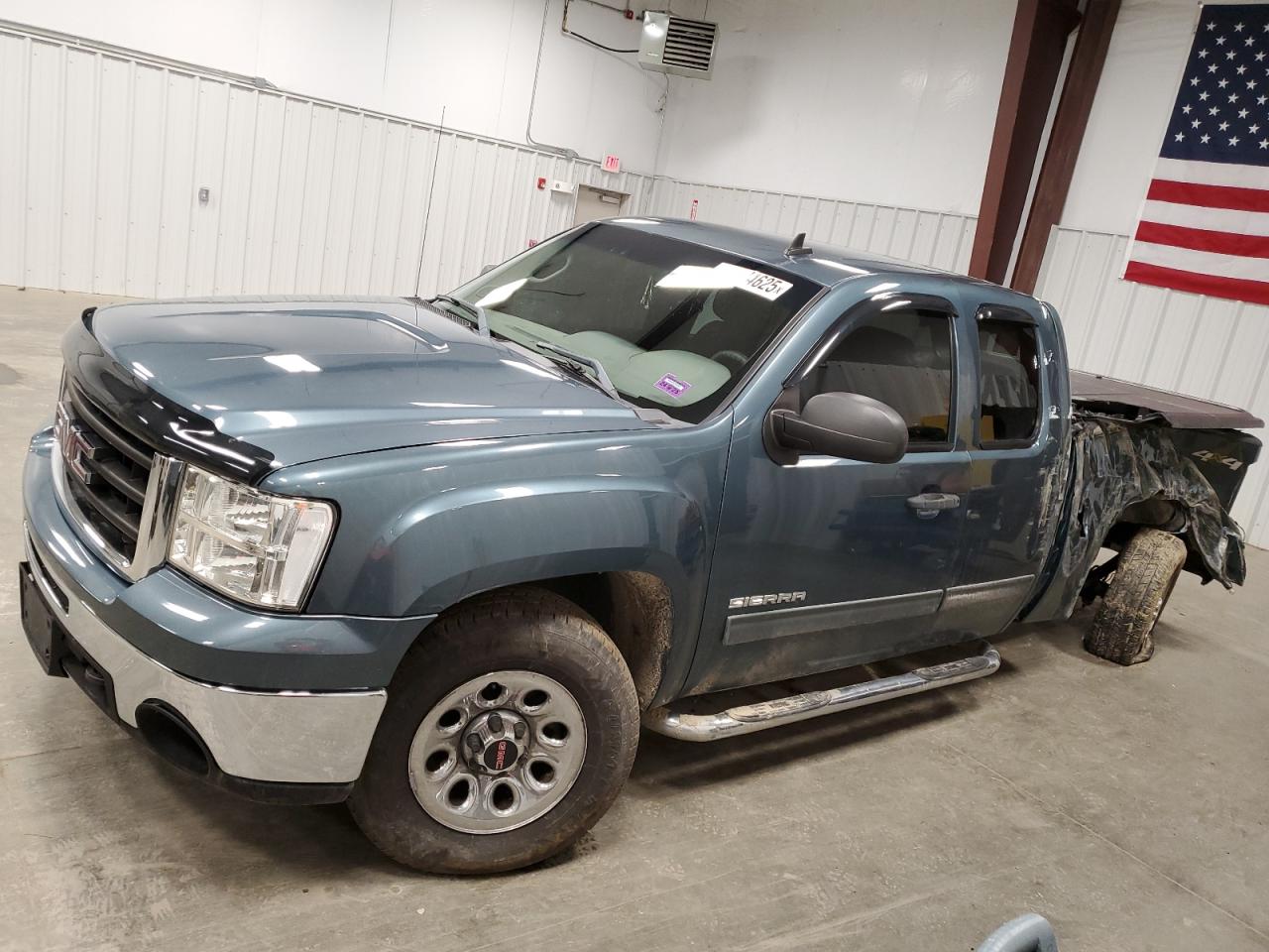 GMC SIERRA K15 2011