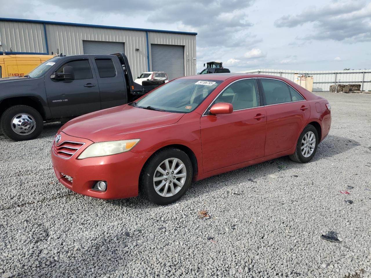 TOYOTA CAMRY BASE 2010