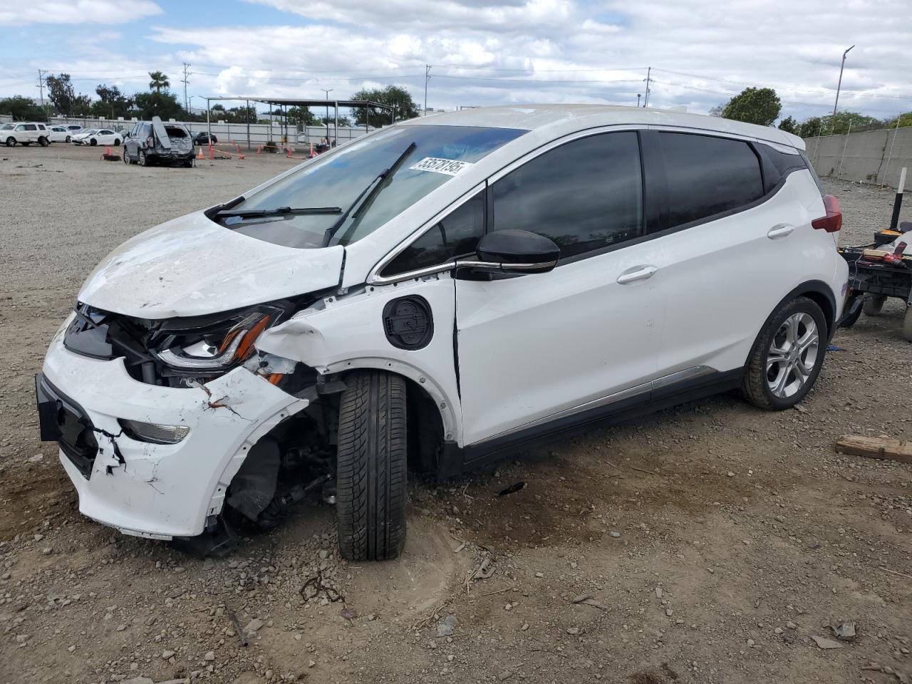 CHEVROLET BOLT EV LT 2019