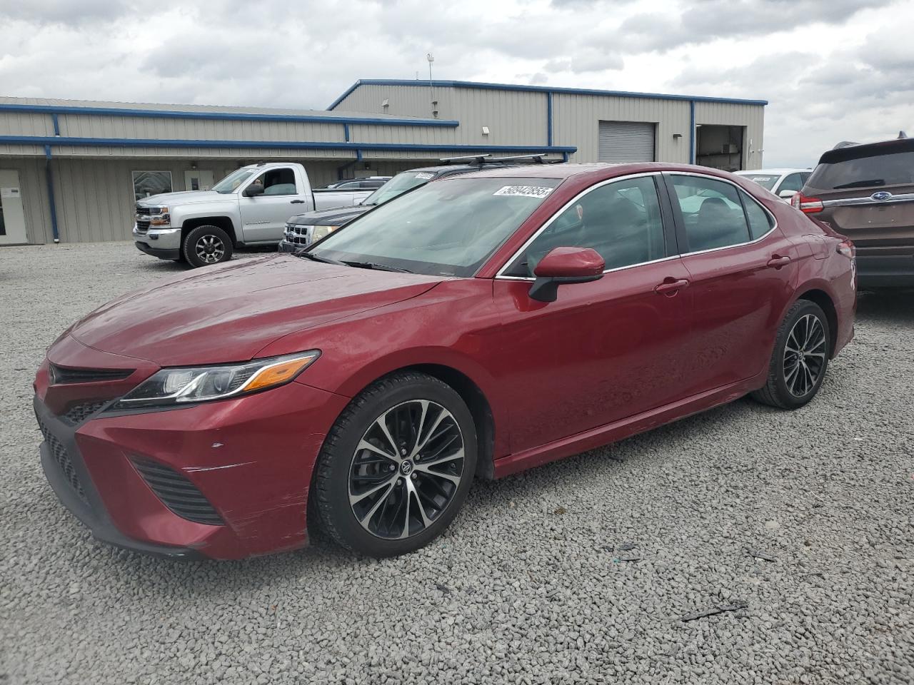 TOYOTA CAMRY L 2018