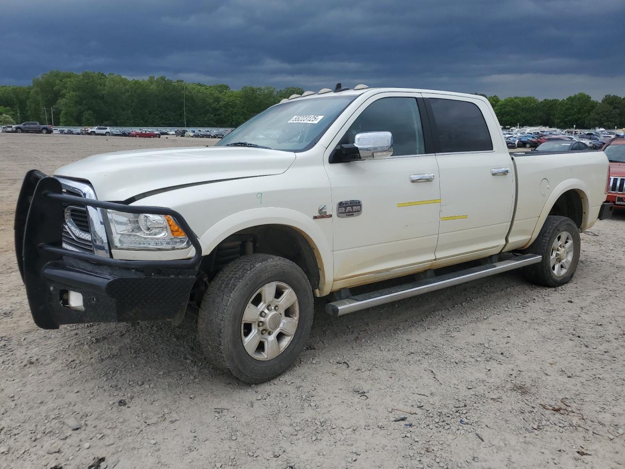 RAM 2500 LONGHORN 2018