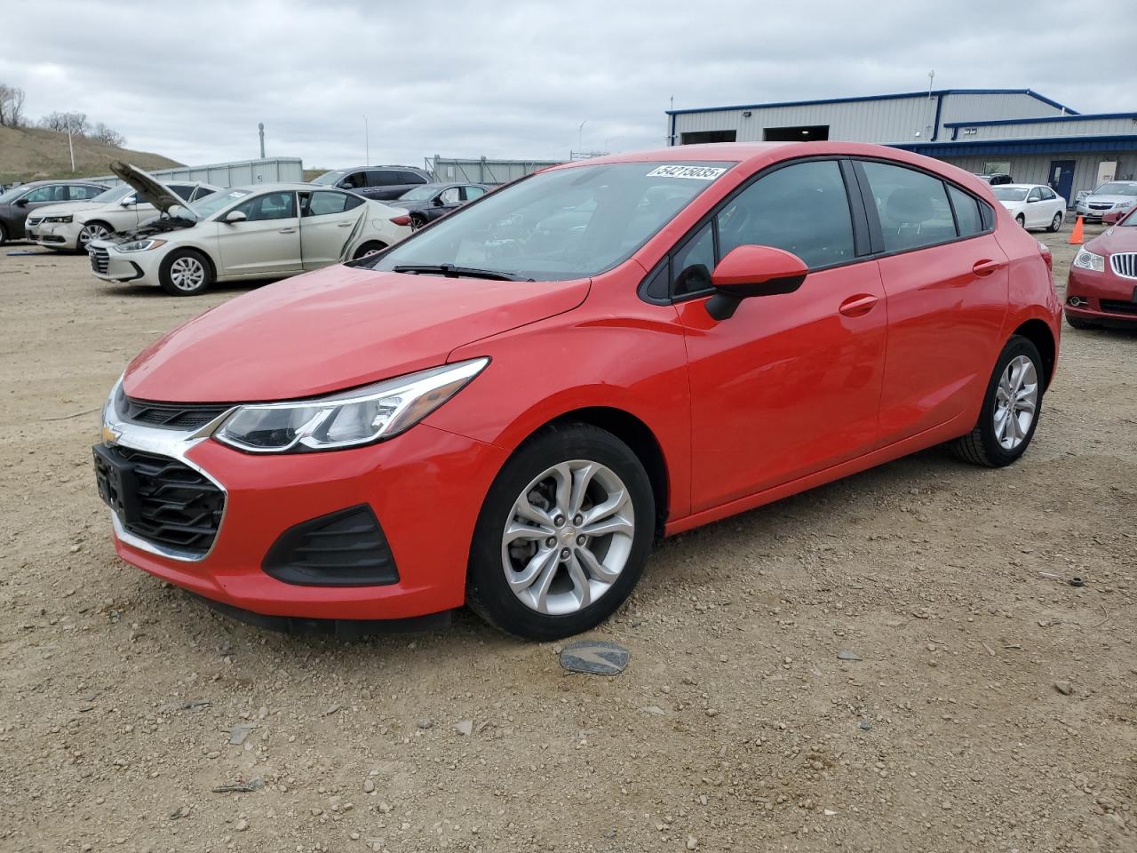 CHEVROLET CRUZE LS 2019