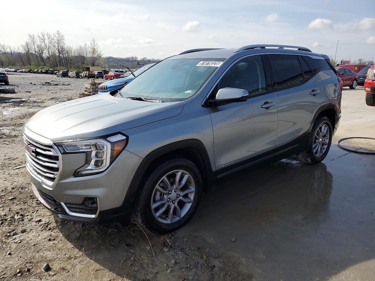 GMC TERRAIN SL 2024