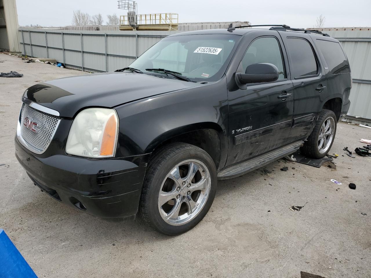 GMC YUKON SLT 2009