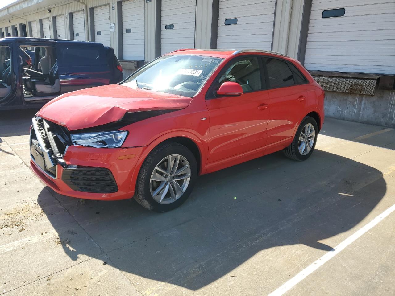 AUDI Q3 PREMIUM 2018