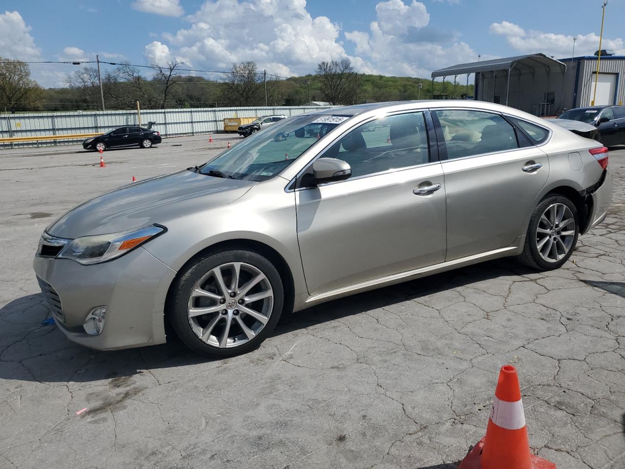 TOYOTA AVALON BAS 2014