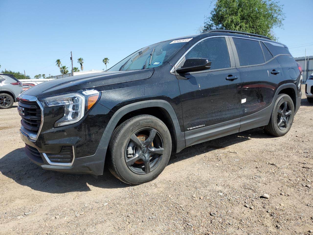 GMC TERRAIN SL 2022