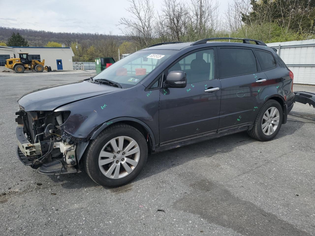 SUBARU TRIBECA LI 2009
