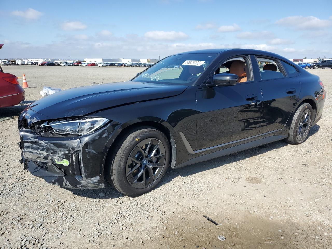 BMW I4 EDRIVE 2023