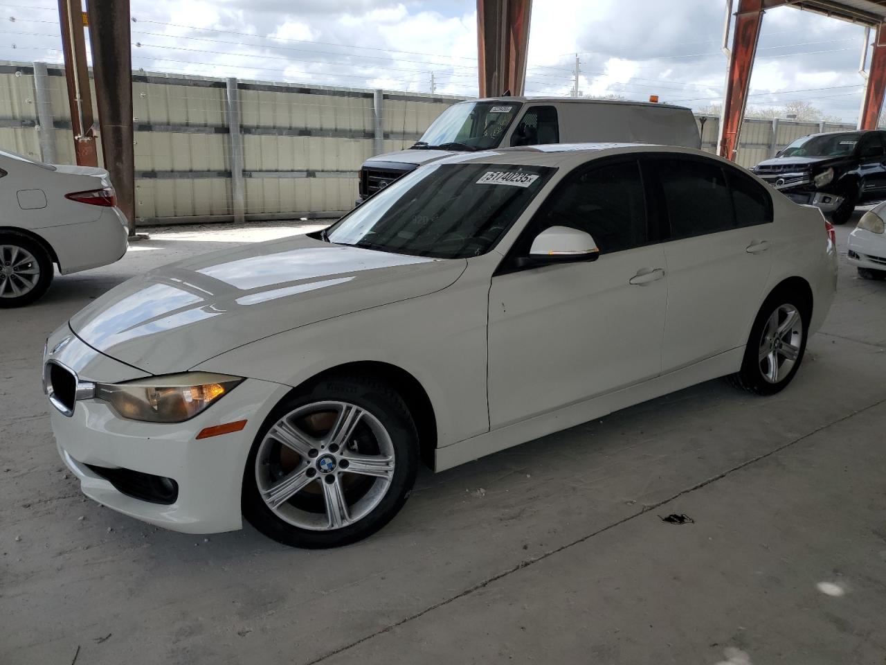 BMW 328 I 2014