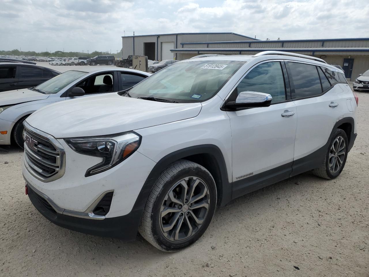 GMC TERRAIN SL 2020