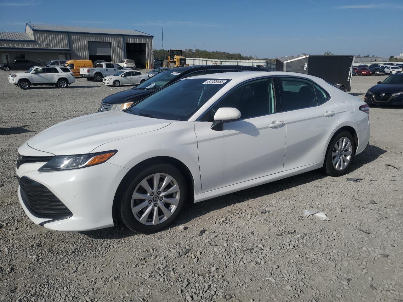 TOYOTA CAMRY L 2019