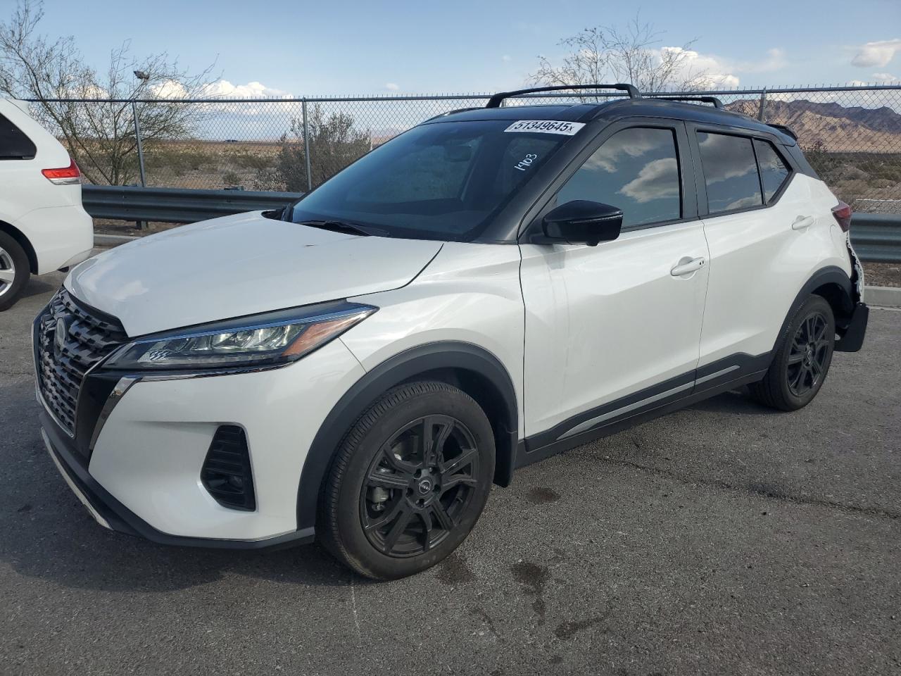 NISSAN KICKS SR 2024