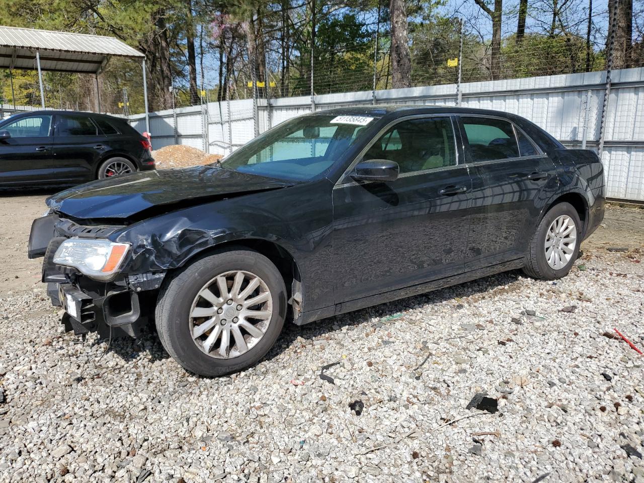 CHRYSLER 300 2014