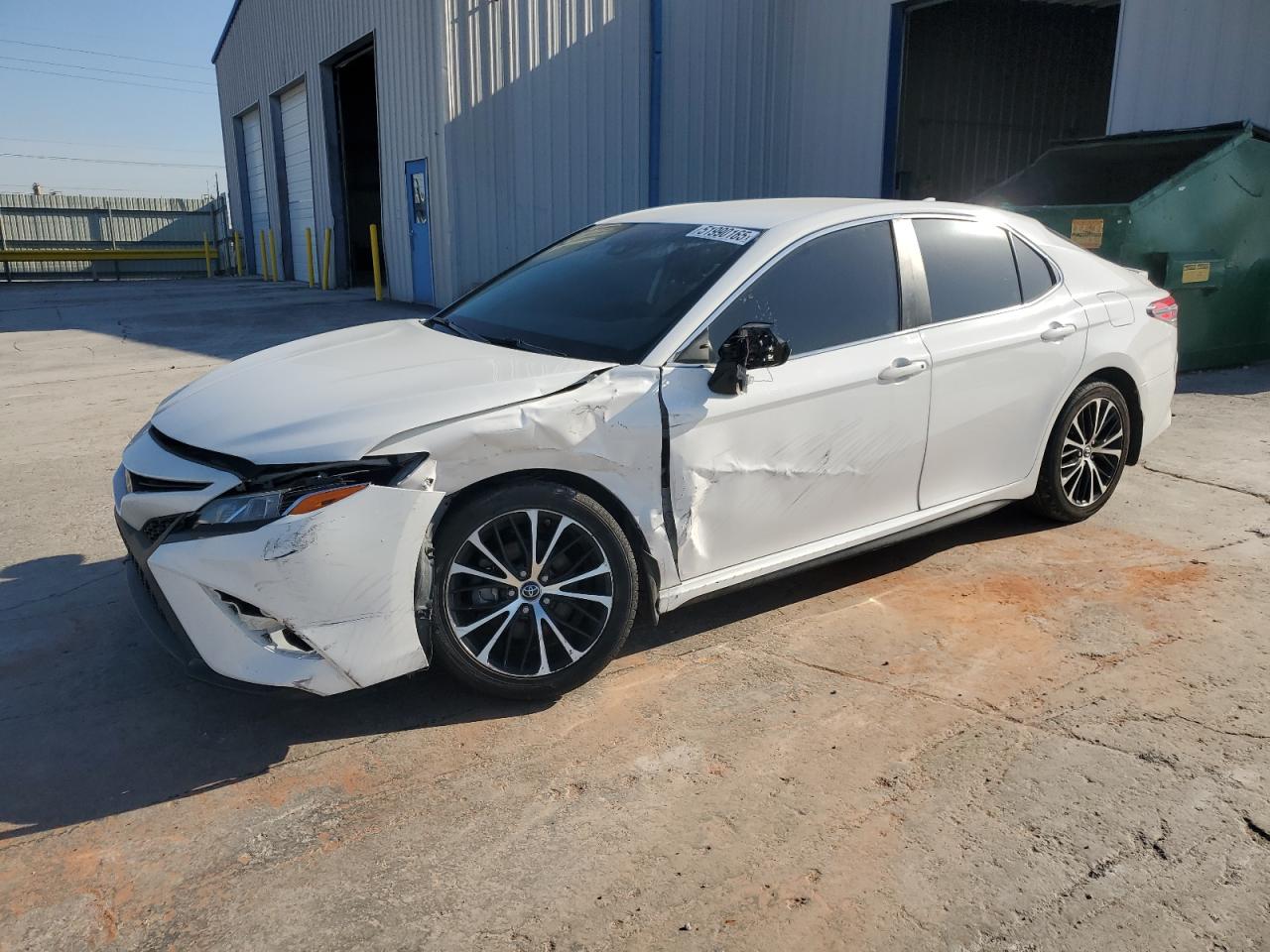 TOYOTA CAMRY L 2019