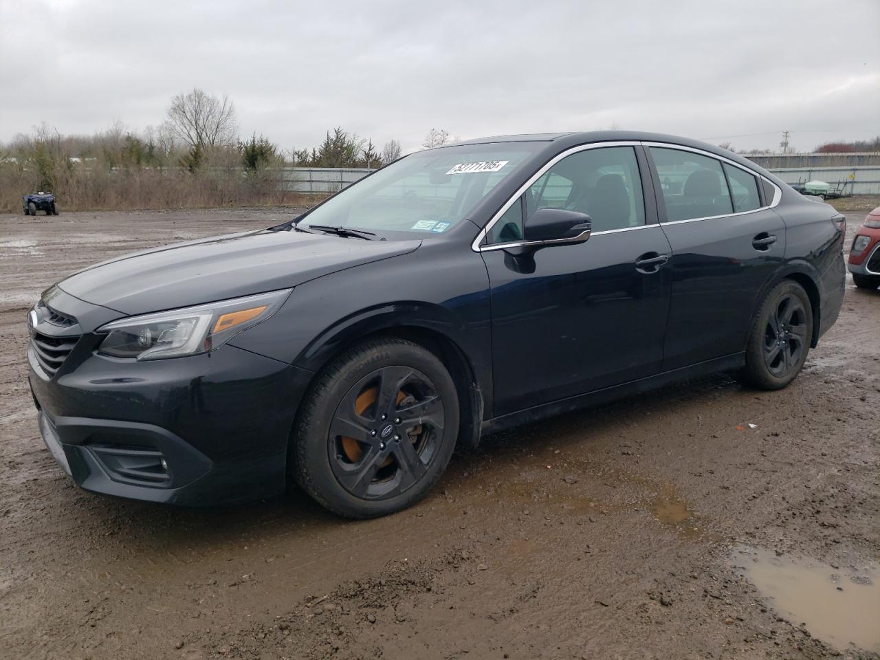 SUBARU LEGACY SPO 2022