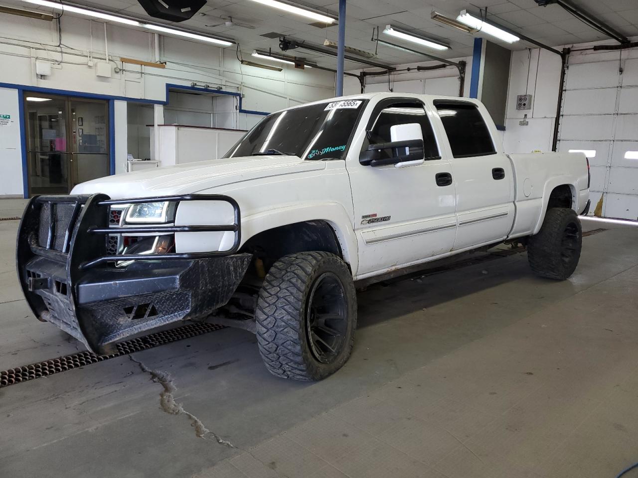 CHEVROLET SILVERADO 2005