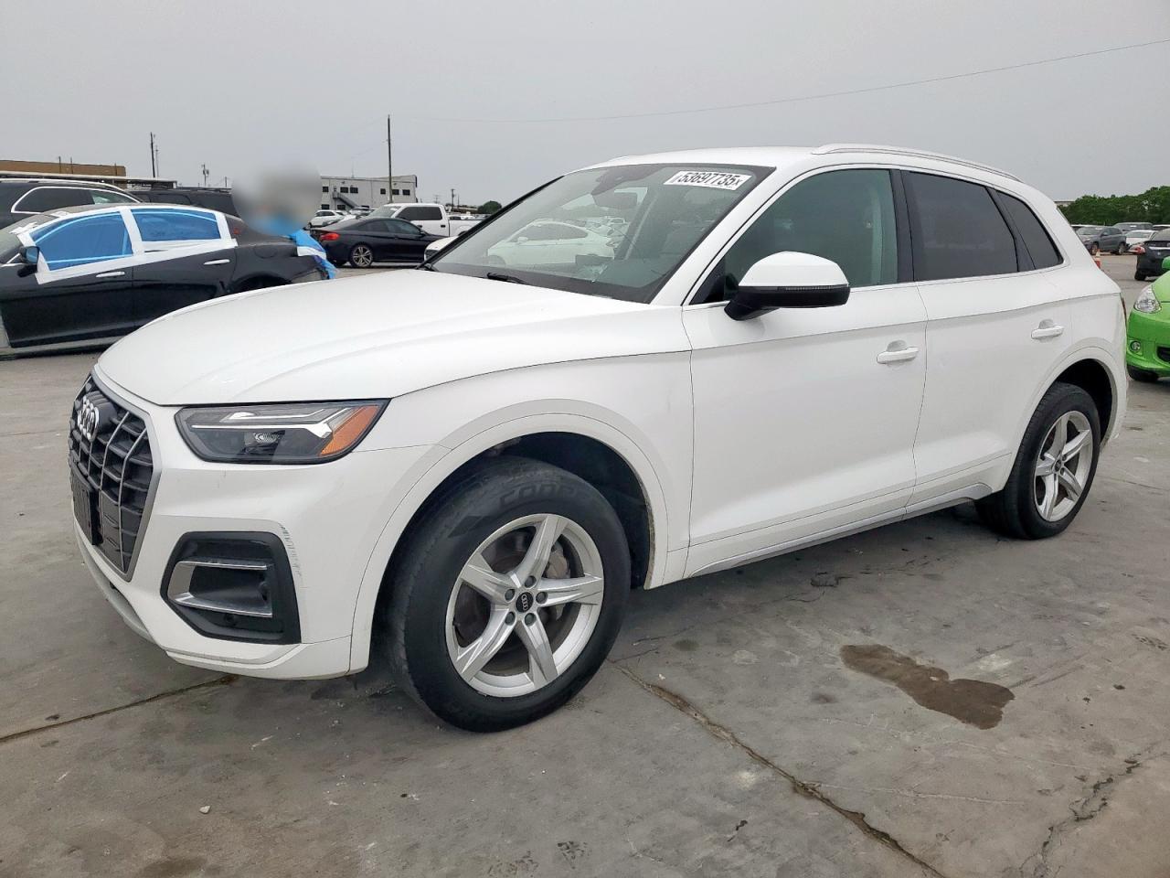 AUDI Q5 PREMIUM 2021