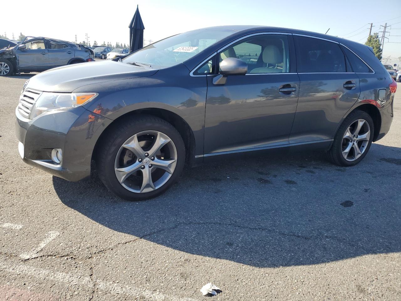 TOYOTA VENZA 2011