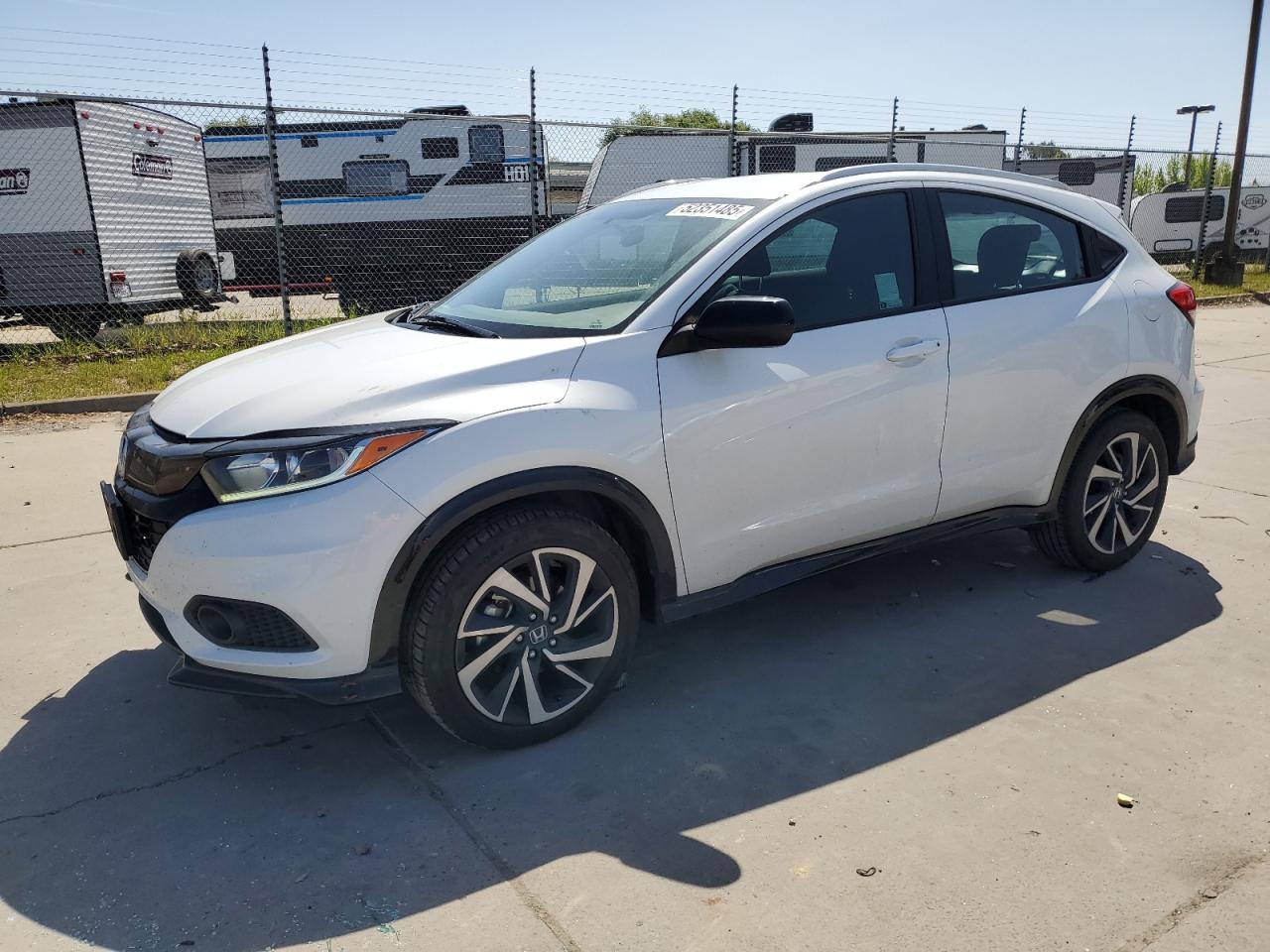HONDA HR-V SPORT 2020