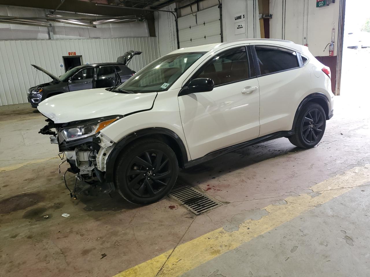 HONDA HR-V SPORT 2022