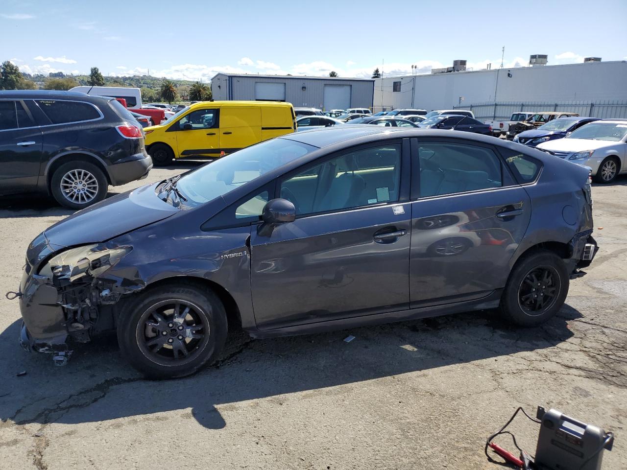 TOYOTA PRIUS 2013